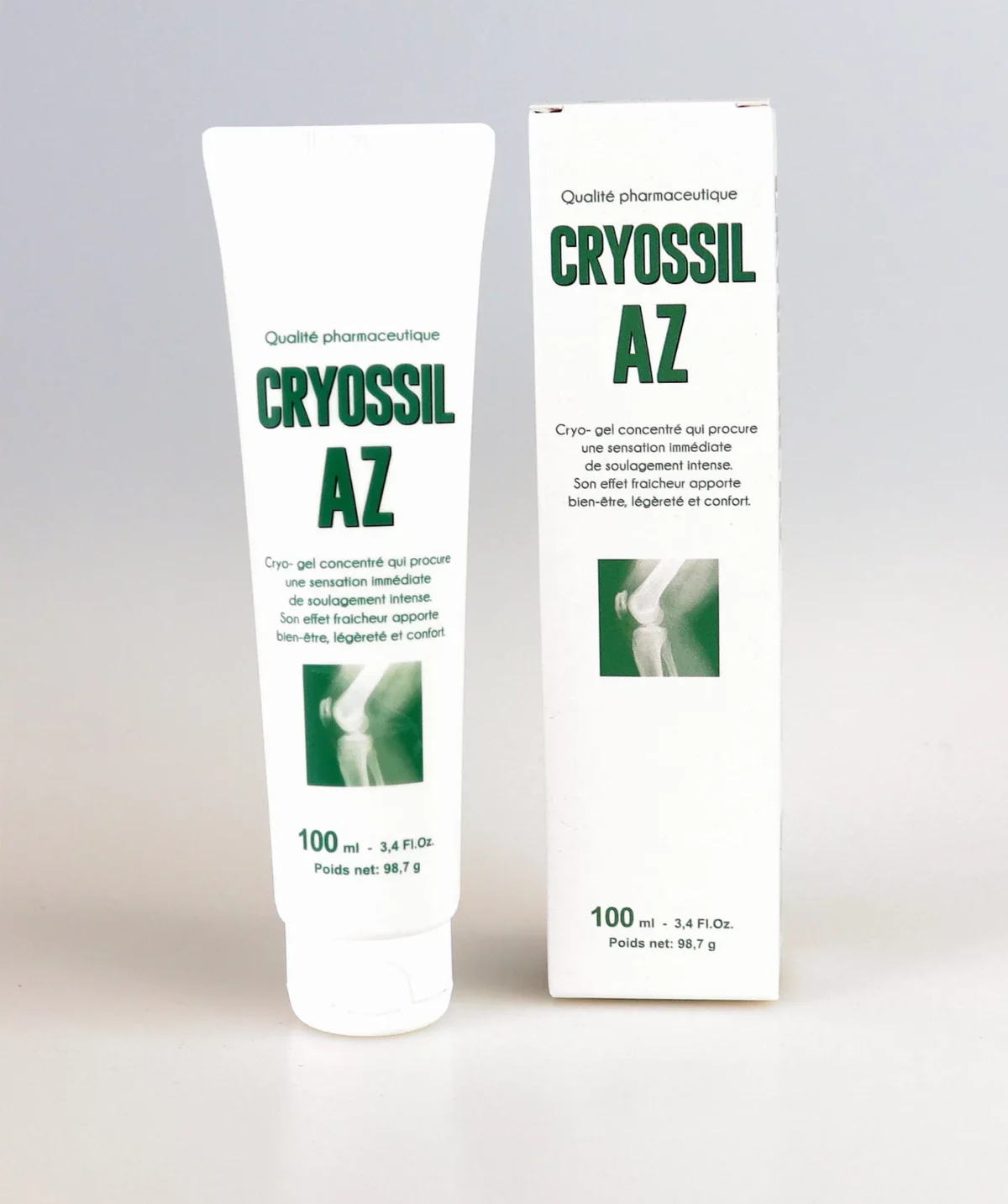 cryossil-az