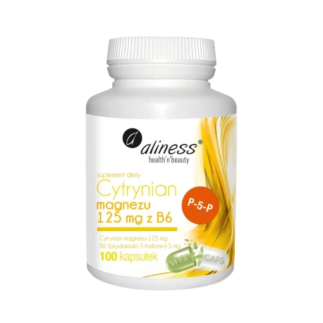 Cytrynian-Magnezu-125-mg-b6-VEGE-Aliness-100-kapsułek-herbalovo.webp