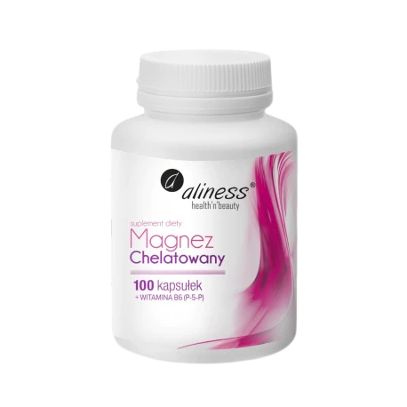 Magnez-Chelatowany-720-mg-B6-Aliness-100-kapsułek-herbalovo.webp
