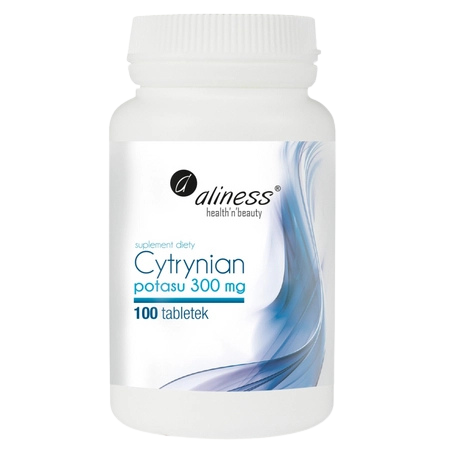Cytrynian-Potasu-300-mg-Aliness-100-tabletek-VEGE-herbalovo.webp