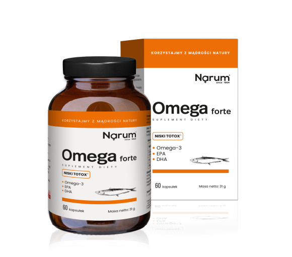 omega 3 w kapsułkach