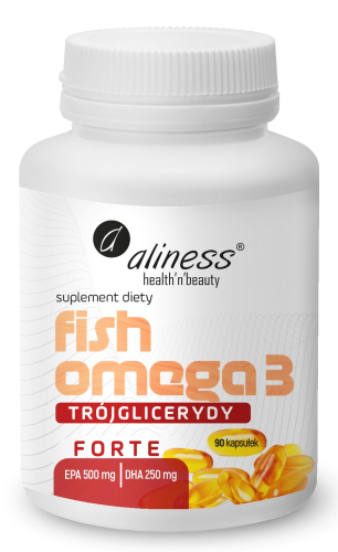omega 3 kapsułki