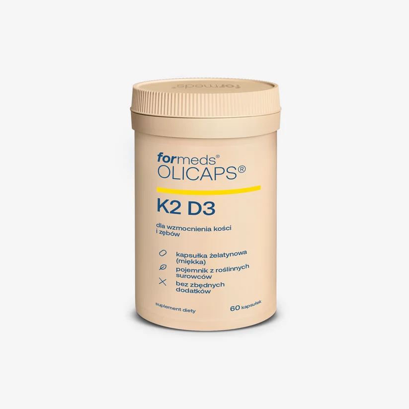 witaminy k2 i d3